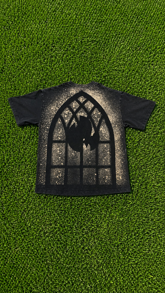 "God Made A Way" Black Colorway Shirt