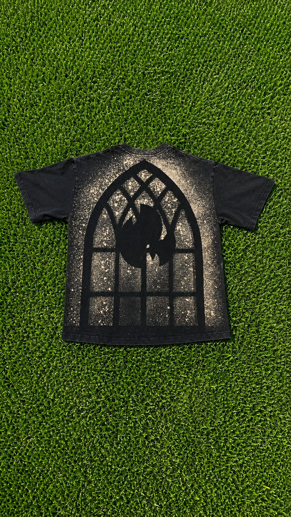 "God Made A Way" Black Colorway Shirt