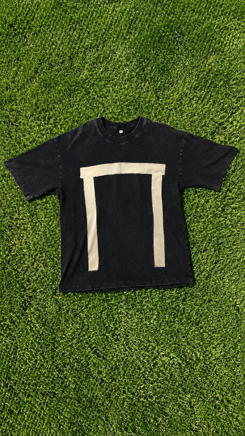 "God Made A Way" Black Colorway Shirt