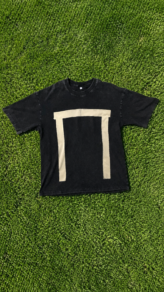 "God Made A Way" Black Colorway Shirt